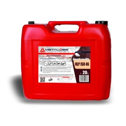 Metalubs HLP ISO 46 20;